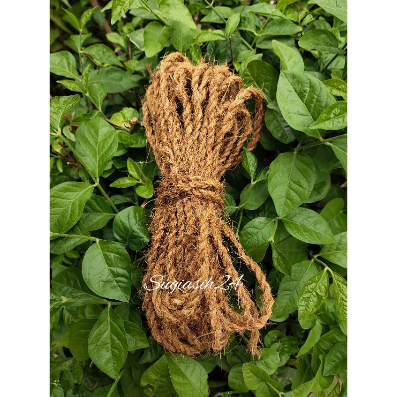 

Tali sabut kelapa 10 meter