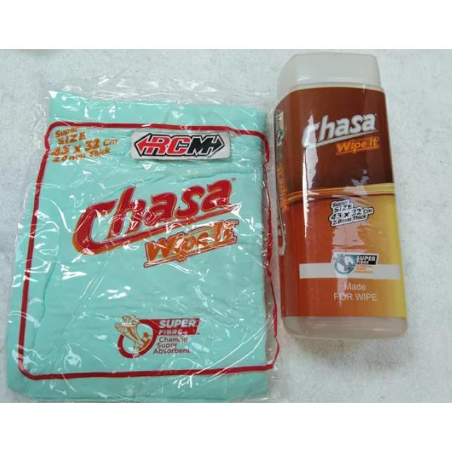 

LAP KANEBO CHASA WIPE IT UKURAN 43CMX32CM KETEBALAN 2.0MM TOSCA rcmyam1 Ayo Order