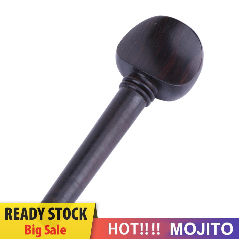 4pcs Tuning Peg Biola Bahan Ebony