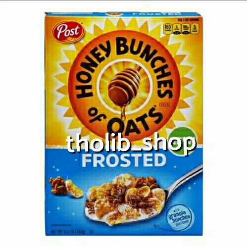 

sereal post bunches frosted 382gr