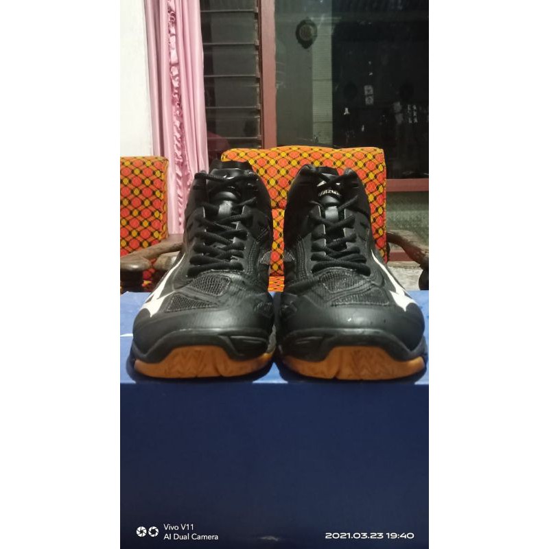 mizuno wave Mirage 2 Scond