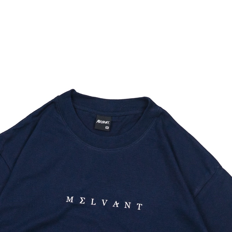 MTS PAT NAVY BLUE - TSHIRT LAKI-LAKI