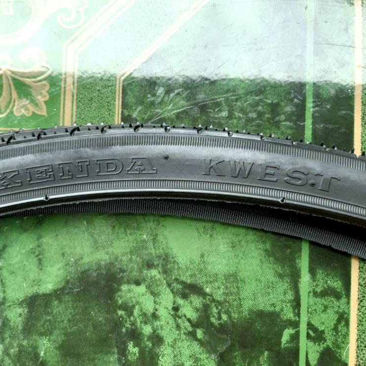 {TWN.27Jn22d} BAN LUAR SEPEDA 700 x 28C KENDA 28 C KWEST FIXIE BALAP ROAD BIKE