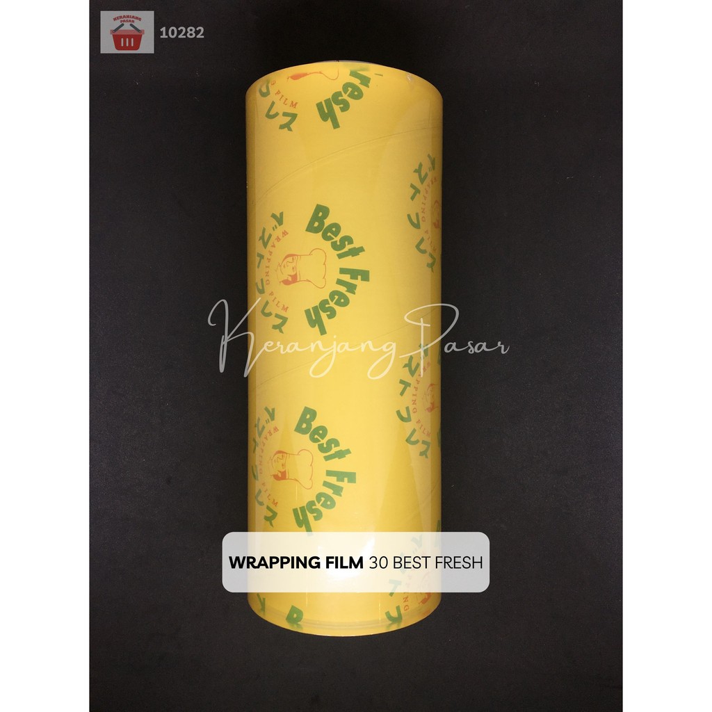 Jual Plastik Wrapping Film Makanan Food Grade Best Fresh Shopee