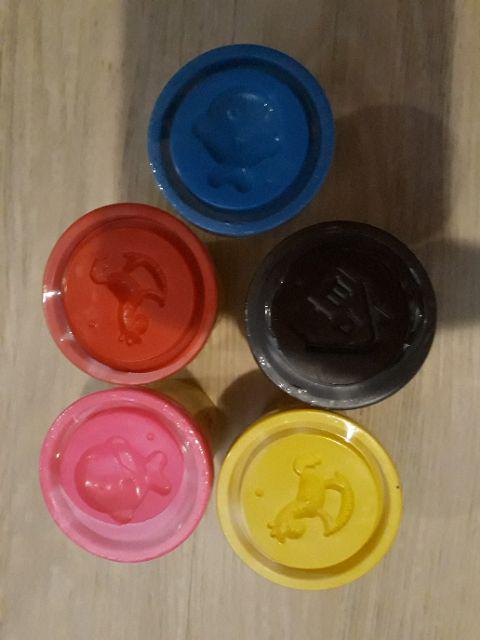 Fun Doh Lilin Kaleng 250 Gram Isi Ulang Tl-264