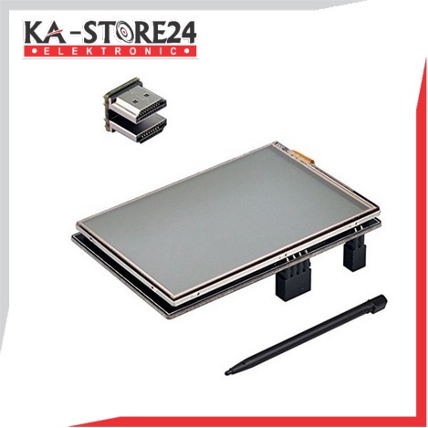 3.5 inch LCD TFT Touch Screen Display Raspberry Pi 3 HDMI
