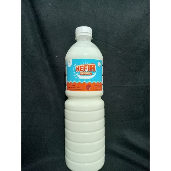 

Kefir Original Susu Sapi