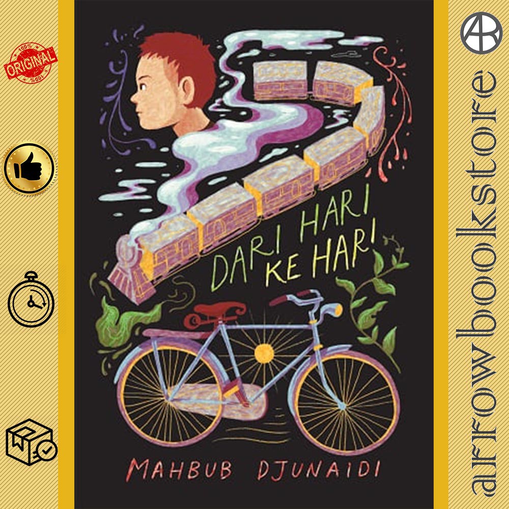 Buku Dari Hari ke Hari - Mahbub Djunaidi