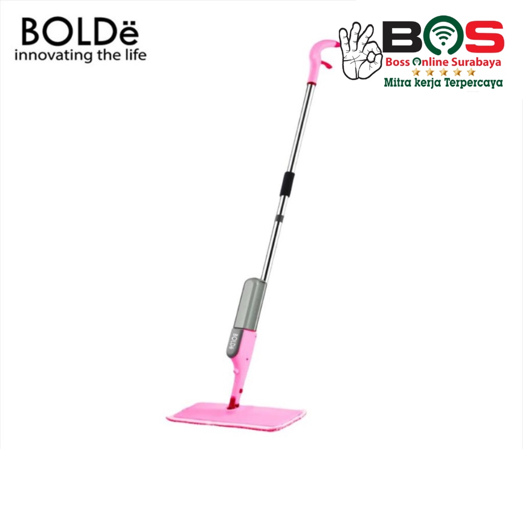 Bolde Supreme Super Mop X / Supreme X / Alat Pel Bolde Super Mop X