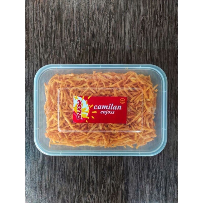 

Kentang Mustofa Bumbu Enak Gurih Murah