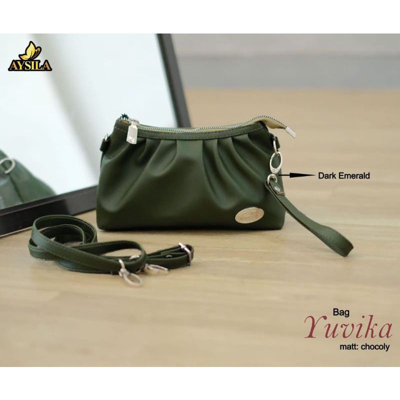 yuvika bag by aysila