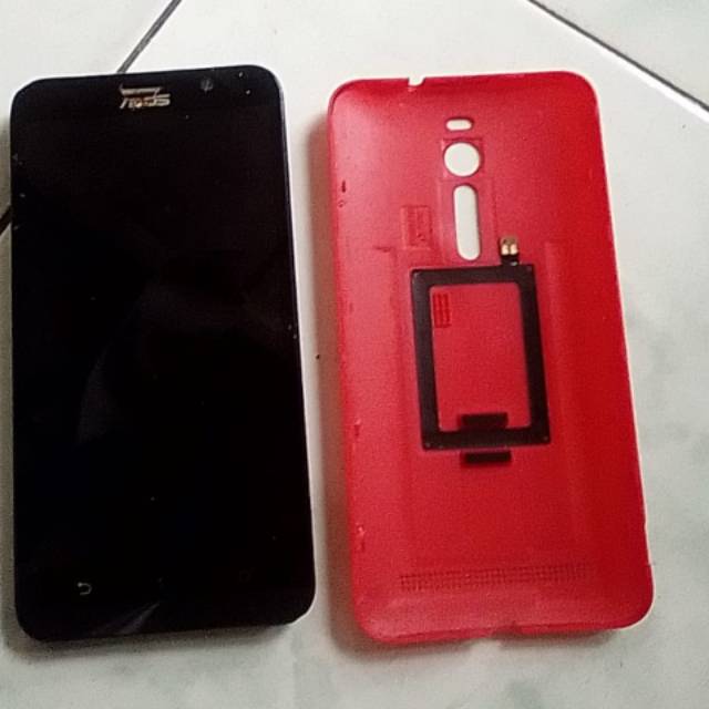 Asus zenfone 2 z00ad/ze551ml minus