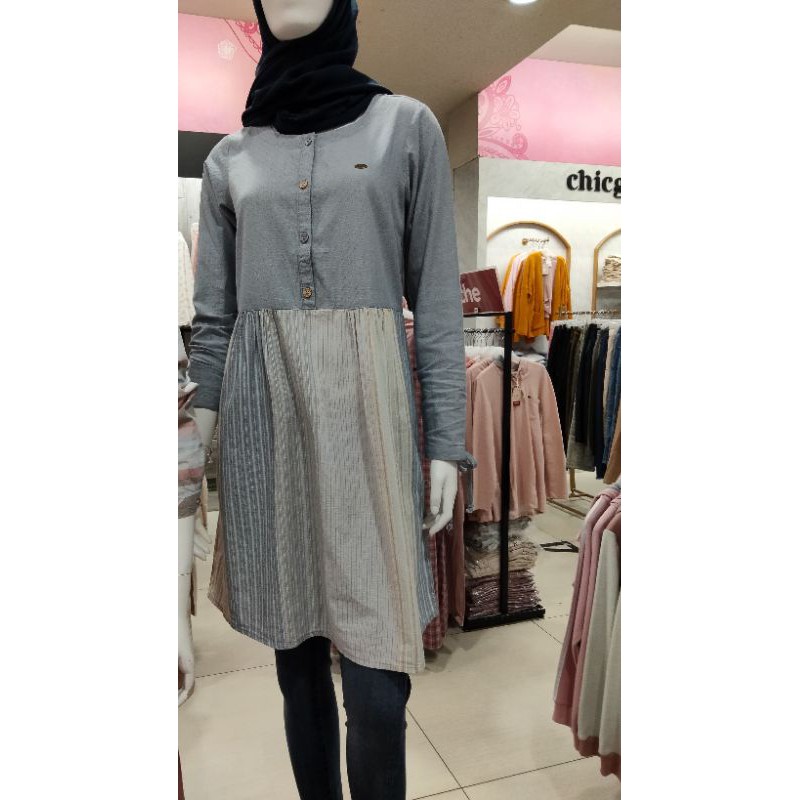 Blouse Tunik wanita Corniche Best seller
