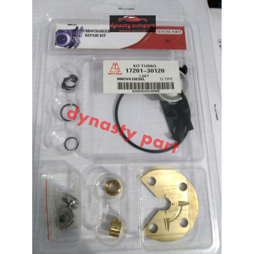 repair kit turbo innova diesel