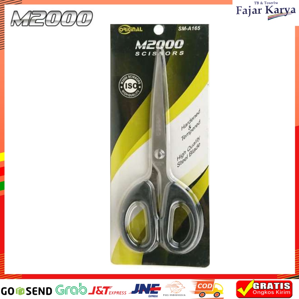 

GUNTING M200 SCCISORS A165