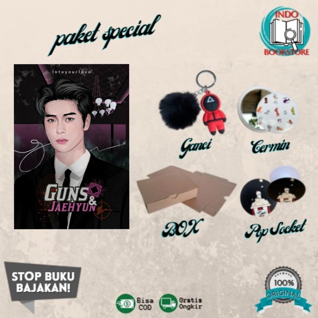 Novel Guns & Jaehyun - Intoyourlove