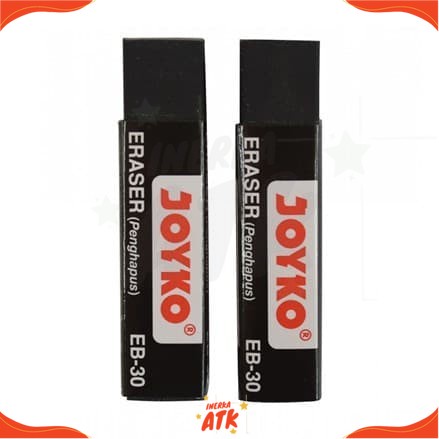 

Penghapus Hitam Eraser EB 30