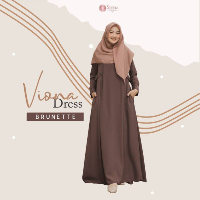 Viona Dress XXL by Seena