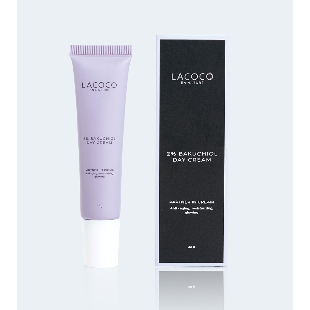 Lacoco- 2% Bakuchiol Day Cream