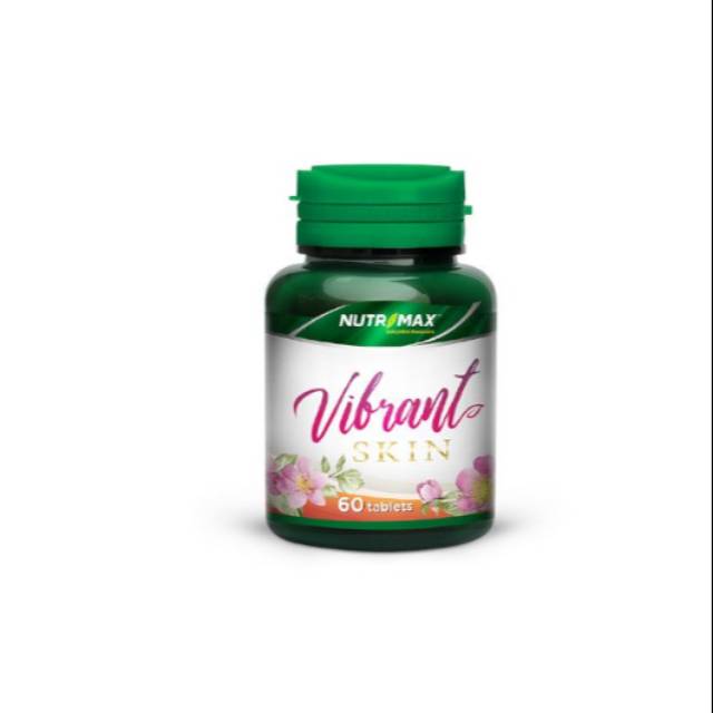 Nutrimax Vibrant Skin 60 Tablet