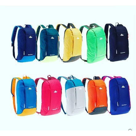 Tas Sport Ransel Mini 10 Liter Waterproof Unisex Murah Tempat Sepatu Dompet Buku Hp Jam tangan