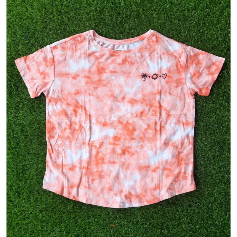 Old Navy Loose Easy Tee Short - Sleeve