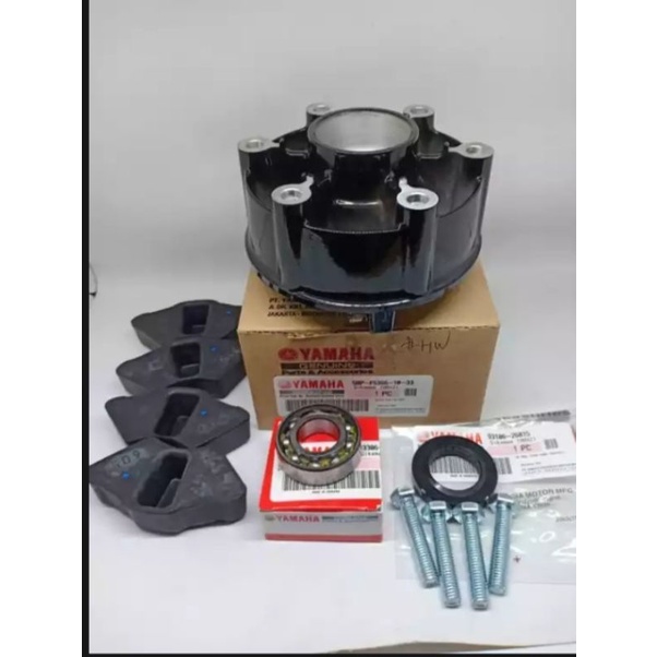 PAKET NAP GEAR SCORPIO / SCORPIO Z ( 5BP )