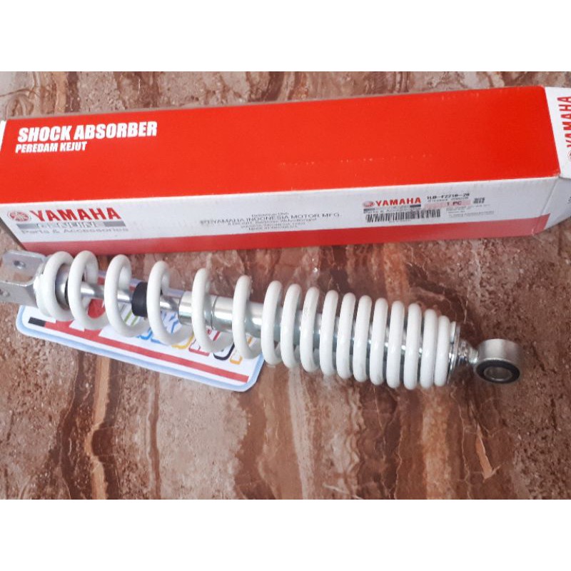 Shockbreaker - Xeon RC putih 1LB-F2210-20