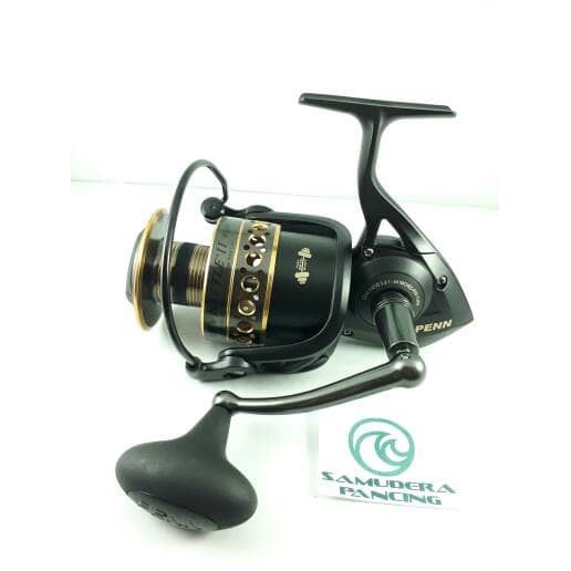 Cuci Gudang Reel Penn Battle II 8000