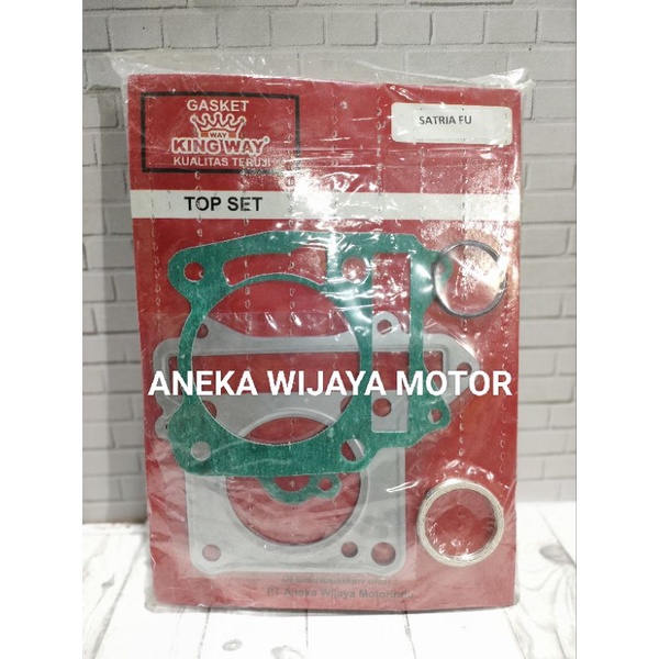PAKING TOP SET MOTOR SATRIA FU
