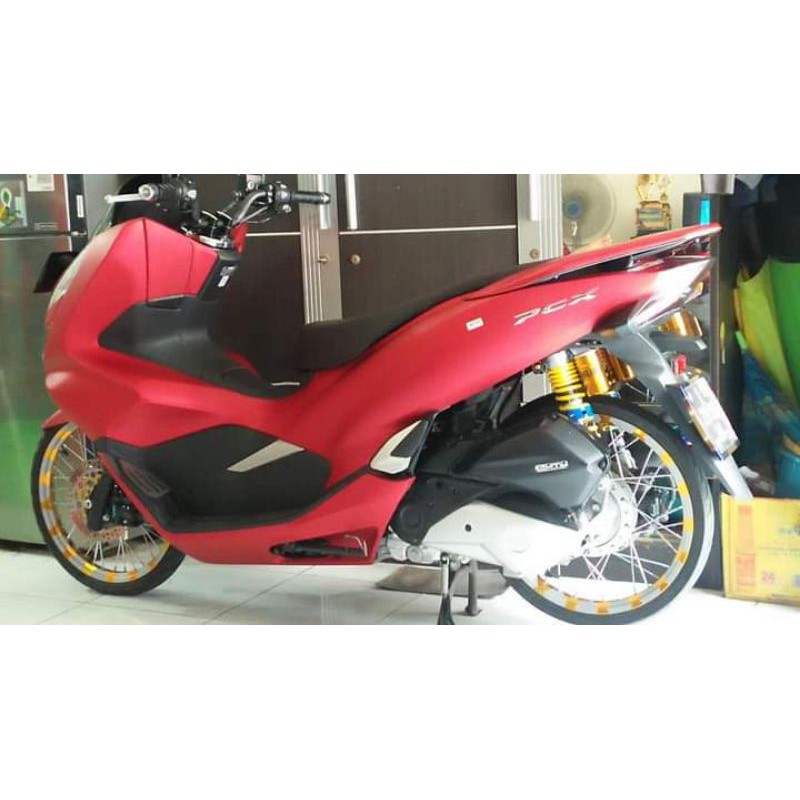 Jok slim pcx 150 # jok slim pcx 150 # jok slim lurus super slim