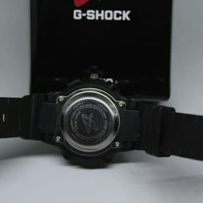 JAM TANGAN WANITA MURAH G-SHOCK BABY-G GA 110 BLACK LIST PINK