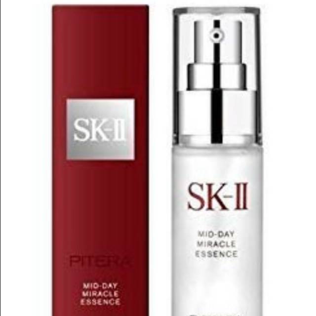 SK-II ミッド-デイ ミラクル エッセンス 50ml - 基礎化粧品