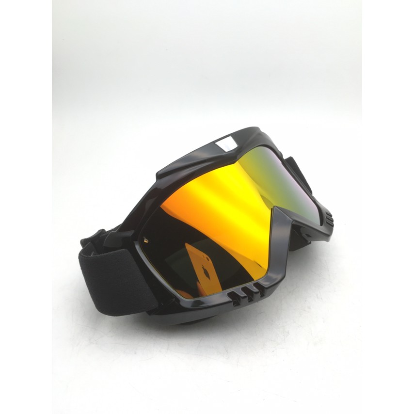 GOYANG HARGA; Kacamata Cross Goggle Pelangi 100%ORIGINAL