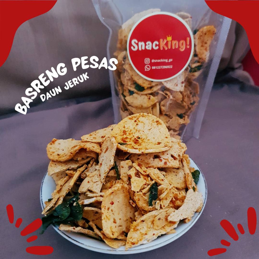 

BASRENG DAUN JERUK