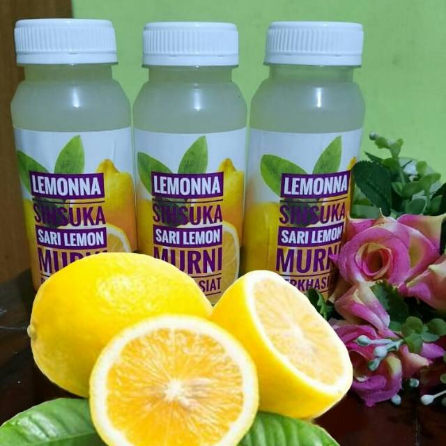 

Sari Lemon Murni