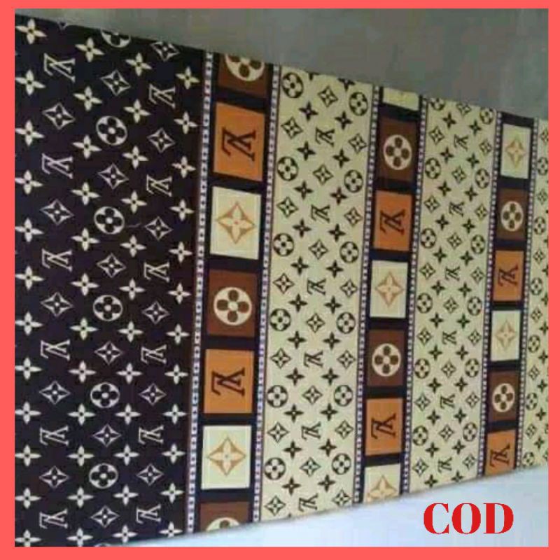 kasur busa 200x120x10 cm murah kasur busa ukuran 2 orang murah