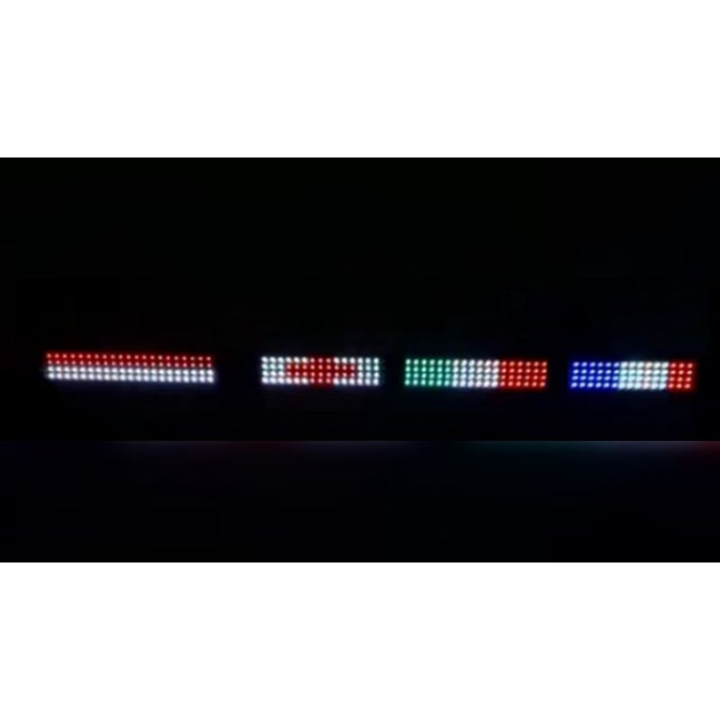 (NEW) MODUL STROBO WAVE MODE FLAG 34 ANIMASI