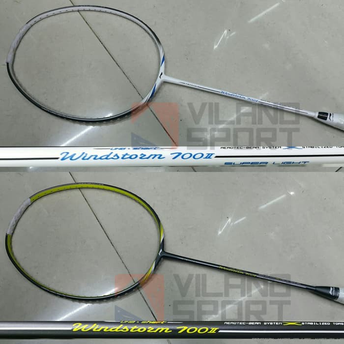 Raket Badminton Lining Windstorm 700-II 