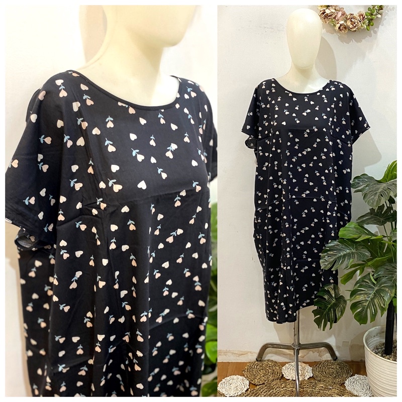 Daster Selutut & Ruffle Habel / CSL / Non Label-75 (CSL)