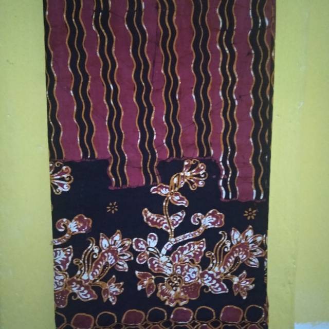 Batik Pace Khas Pacitan