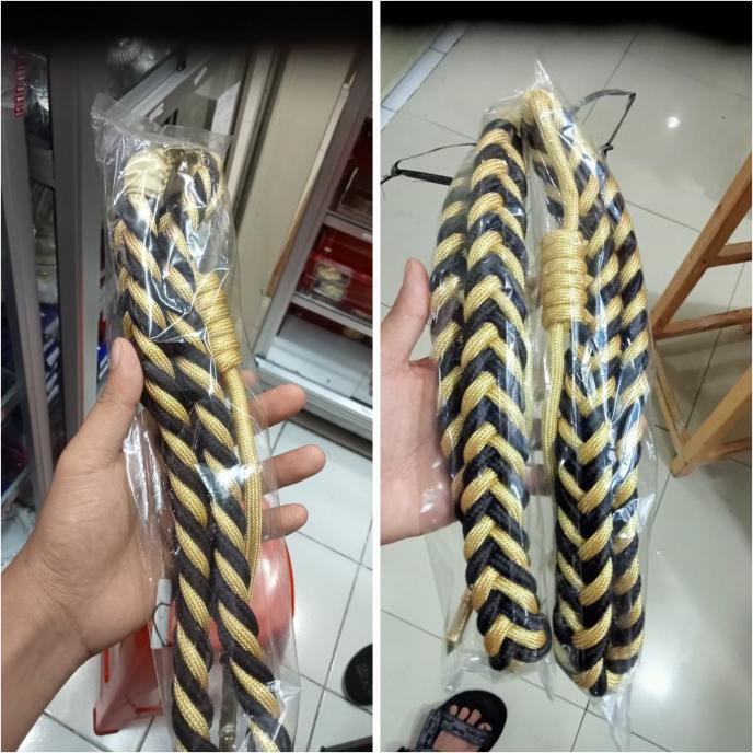 

READYY!!! talikur pdh polri (gold dan coklat) TERBARU
