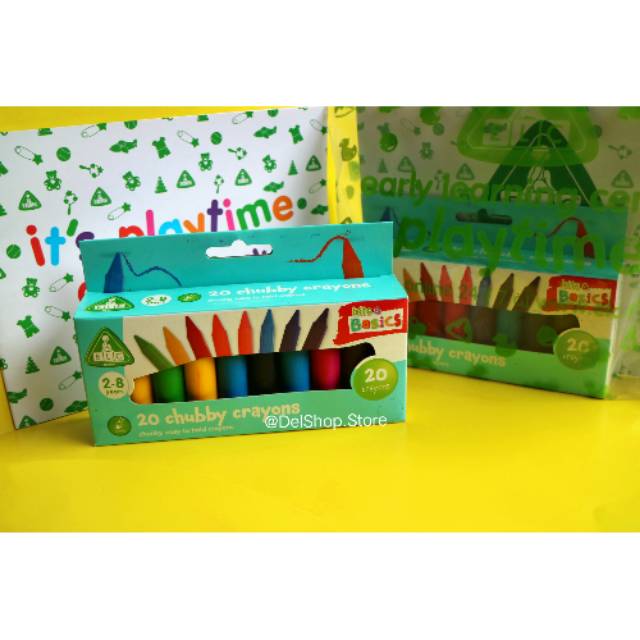 

Pensil warna ELC