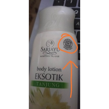 Sariayu Eksotik Tanjung | Splash Cologne | Body Lotion | Body Mist |