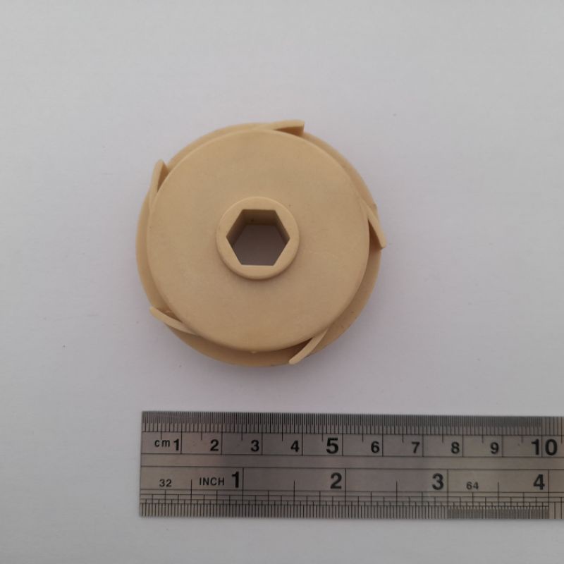 Impeller for Pompa Satelite Sumersible Pump Wasser SD-P305-2 | SD-P307-2 | SD-P310-2 | SD-P315-2