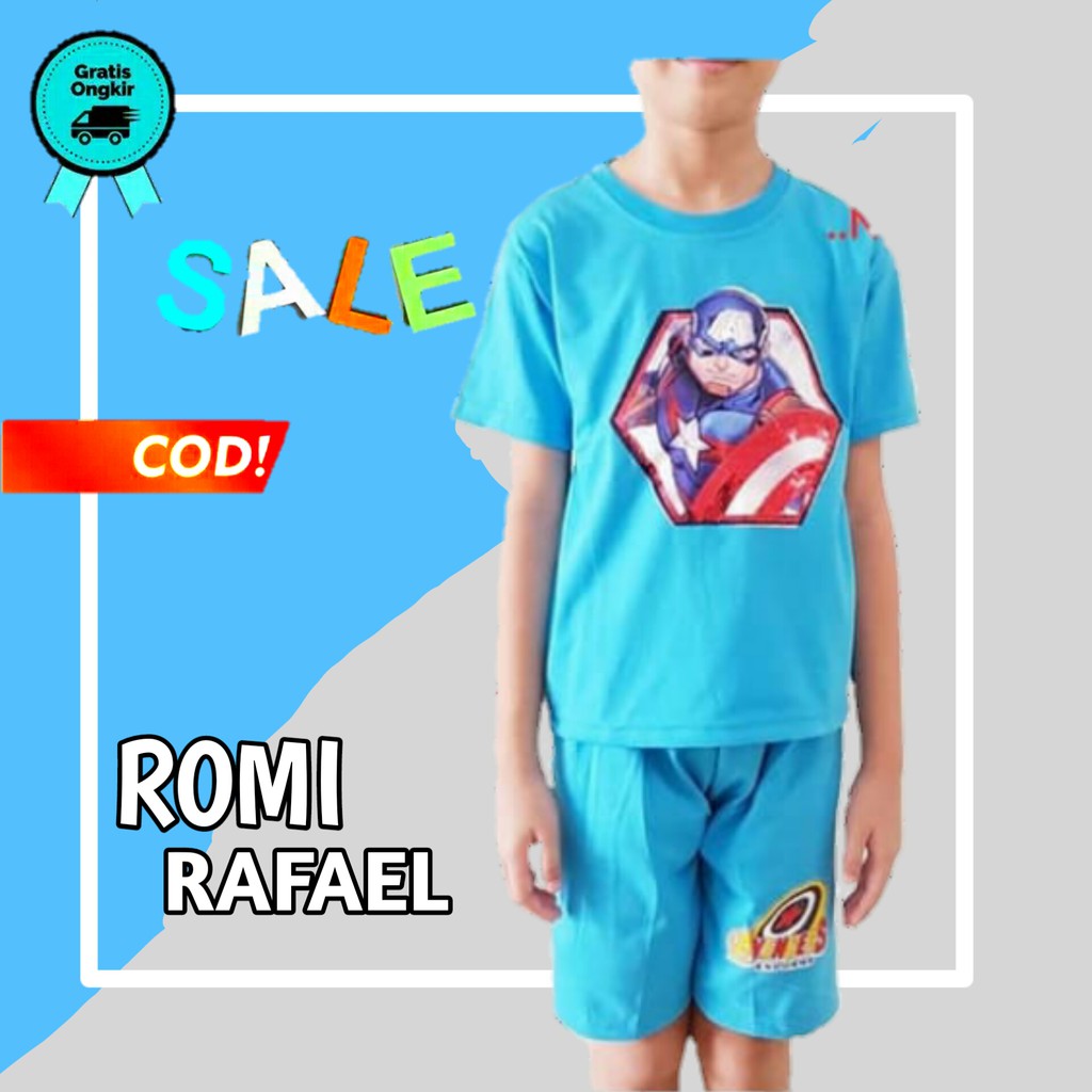 baju led anak laki laki kaos anak cowo baju anak cowo kaos led anak setelan kaos anak laki KE7