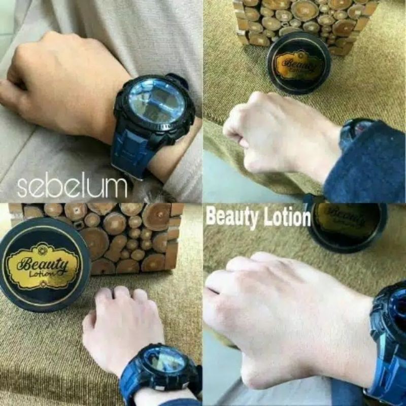 RK Beauty Lotion kosmetik viral