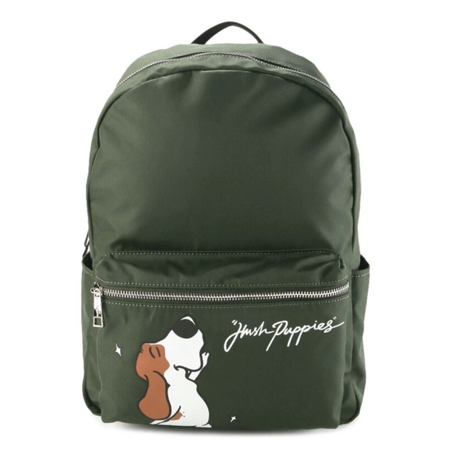 READY ORIGINAL HUSH PUPPIES BACKPACK YOGGI TAS RANSEL LAPTOP