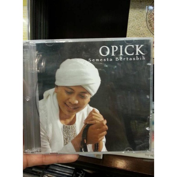 Cd Opick - Semesta Bertasbih