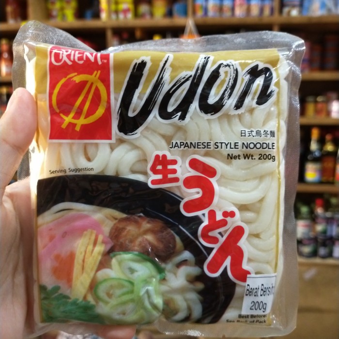 

Da2011F Orient Udon - Mie Basah Matang 200Gr Ffa2D01A1